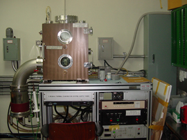 Thermal and e-beam Evaporator