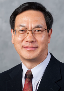 Zhong Lin Wang Photo